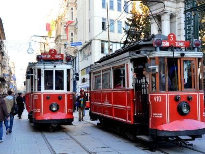 istiklal-street