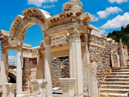 temple-of-hadrian-ephesus-turkey