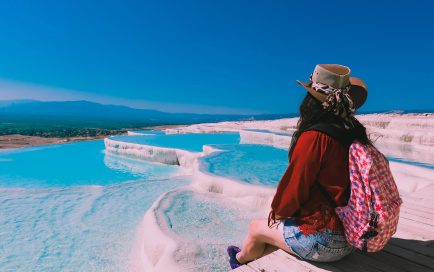 Pamukkale site