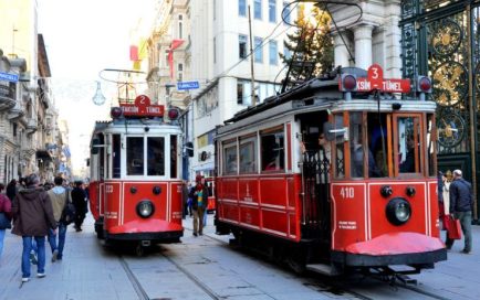 istiklal-street